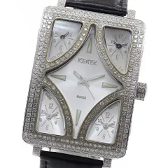 時計侍　アイステック クインテンポⅡ ICE TEK ICETEK QUINTEMPO2 5TZ2-C6 – アイステック
