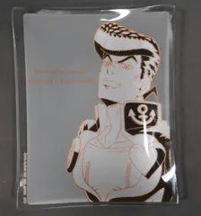 BANDAI SPIRITS 一番くじ ジョジョの奇妙な冒険 JOJOS ASSEMBLE G賞東方仗助 ガラス皿