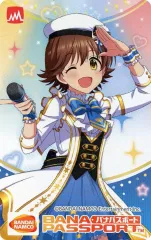 【未使用品】アイマス バナパス 15枚 全種セット アイドルマスターツアーズ ツアマス バナパス 全15種セット