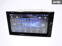☆保証付 即発送☆ Azur マルチメディアオーディオプレイヤー MVX-D715Ch ワンセグ/USB/microSD/DVD/ラジオ/Bluetooth