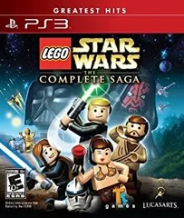 【中古】Lego Star Wars: The Complete Saga- Greatest Hits - Playstation 3 [並行輸入品]