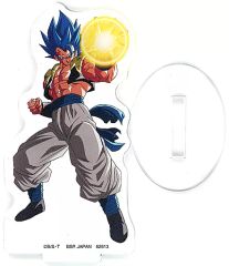[중고] 아크릴 스탠드 아크릴 패널 고지타 : BM 아크릴 스탠드 컬렉션 [이치 반 쿠지 드래곤 볼 SUPER DRAGONBALL HEROES 5th MISSION] H상
