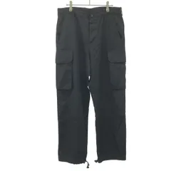 Y's ワイズ 2004SS ワイドカーゴパンツ MZ-P14-101 ブラック 3のサムネイル