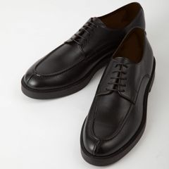 shiun COW LEATHER U-TIP DERBY - メルカリ