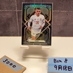 Panini Optic Pedri 25枚限定 シリアル入り ペドリ - メルカリ