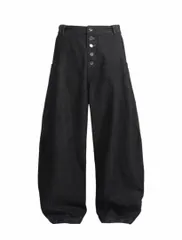 リジットデニム　バギーデニム　jaded london our legacy