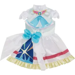 【新品・送料無料】ひろがるスカイ！プリキュア 変身プリチューム キュアプリズム (ホワイト・白色)
