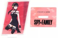 [중고]아크릴스탠드· 아크릴 패널 요르 포저 아크릴스탠드E [SPY × FAMILY 놀이와 이것 쿠슝]