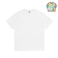 【今日特価】LOEWE 2025 New Arrival Sleeve-embroidered Logo T-Shirt-1