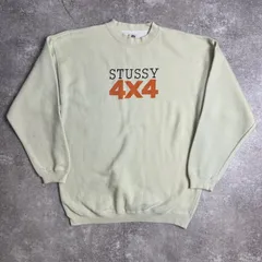 STUSSY ステューシー 80-90's OLD STUSSY Sweat 