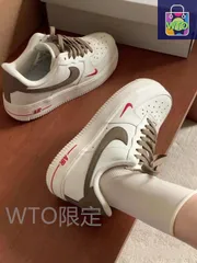 お値下げしました??即購入箱付新品?? NIKE AIR FORCE 1 LOw  男女兼用ナイキ