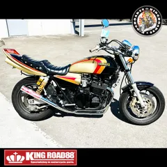 新商品□訳あり□限定3個のみ】ヤマハ / XJR400 / 4HM ☆ KingRoad88