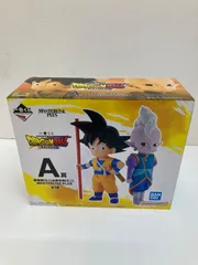 【広店】A賞 孫悟空(ミニ)＆界王神(ミニ) 一番くじ ドラゴンボールDAIMA【704-2667】