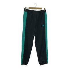 ACNE STUDIOS アクネストゥディオズ FA-UX-TROU000011 JAYTON FACE JERSEY PANTS サイドライン トラックパンツ イージーパンツ ジャージ パンツ Sサイズ ブラックのサムネイル