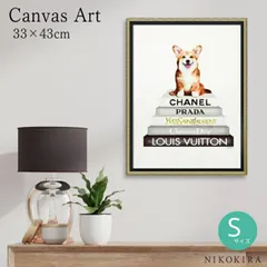 ⭐︎最終値引き⭐︎CHANEL PRADA Diorアートパネルアートボード