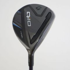 ●2024年モデル！中古美品！テーラーメイド★Qi10  フェアウェイウッド　5W　19°Diamana BLUE TM50カーボン　S　(78879