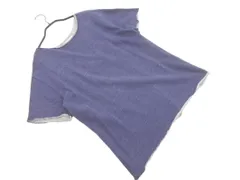 URBAN RESEARCH DOORS アーバンリサーチドアーズ FORK SPOON 半袖 ボートネック カットソー size40/紺 ■◆ メンズ