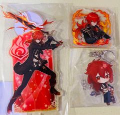 ブラフラ ユエル スターター アクスタ アクキー - メルカリ