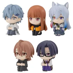 【中古】トレーディングフィギュア 全5種セット 「カラフルピーチ まちぼうけ2」