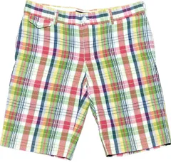 RALPH LAUREN SPORT チェック柄ハーフパンツ マルチカラー 4サイズ