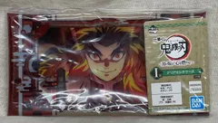 BANDAI SPIRITS 一番くじ 鬼滅の刃 刃を振るい心を燃やせ I賞 煉獄杏寿郎/口・U クリアマルチケース