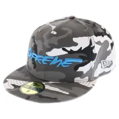 Supreme Futura New Era シュプリーム　フューチュラ Futura New Era® | Supreme 24ss