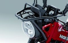 【訳アリ】ホンダ純正 23年モデル用CT125 (ハンターカブ) JA65 フロントキャリア 08L79-K2E-J10