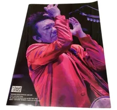 2026年最新】布袋寅泰ファンクラブ会報の人気アイテム - メルカリ