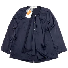 自由区 クロップド丈刺繍ブラウス 新品未使用 現行品 ▪️最終お値下げ