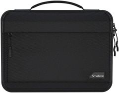 Smatree 13.3-inch Laptop Sleeve for MacBook Air 2018 / Surface Pro 6 12.3-inch / iPad 12.9-inch - Water-repellent, Shockproof Notebook Bag Case
