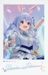【中古】キャラカード 兎田ぺこら 「バーチャルYouTuber ホロライブ hololive 5th fes. Capture the Moment Supported By Bushiroad ランダムチェキ風カード hololive stage2」