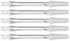 【人気商品】35mmML 5本 クリア強化 シャフト ゼロ ジョーカードライバー Driver Joker