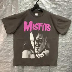 Tシャツ　misfits XLサイズ　ミスフィッツ DOYLE　TULTEX