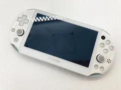 2025年最新】playstation vita wi-fiモデル ライトブルー