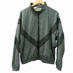 ミスターハリウッド N.HOOLYWOOD EST PRODUCT EXCHANGE SERVICE テストプロダクトエクスチェンジサービス 22AW TRAINING BLOUSON トレイニングブルゾン 9222-BL04-011 灰 グレー 36 約Sのサムネイル