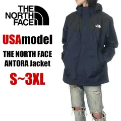 【新品・未使用】【サミットネイビー】【USAモデル】ノースフェイス マウンテンパーカー メンズ レディース THE NORTH FACE ANTORA Jacket マウンテンジャケット ナイロンジャケット 防水 薄手 大きいサイズ ブランド NF0A7QEY
