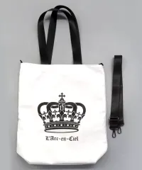 L&#39;Arc～en～Ciel - ラルク　1/18 hyde誕生祭　プレミアムグッズ　トートバック　ポーチ L'Arc～en～Ciel - ラルク 1/18 hyde誕生祭 プレミアムグッズ