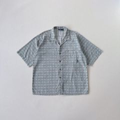 2008年製 Patagonia パタゴニア オープンカラー シャツ　開襟 M 2008年製 Patagonia パタゴニア オープンカラー シャツ 開襟 M
