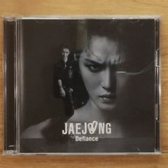 JAEJOONG Defiance CD+DVD ジェジュン トレカ付 - メルカリ