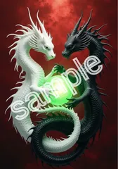 メルカリ便匿名配送 開運風水アート 開運風水カード 天上の祈りと浄化の女神  開運 浄化 白蛇 ヒーリングアート 金運 財運 浄化 繁栄 成功 人間関係  FC263