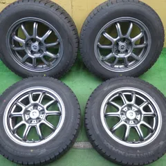 ESTROSA 14インチ アルミタイヤ 4本セット軽自動車 7分山　美品 2025年最新】ESTROSAの人気アイテム - メルカリ