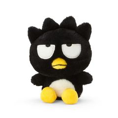 サンリオ(SANRIO) ぬいぐるみSS バッドばつ丸 バツマル ばつ丸 BAD BADTZ-MARU 15×12×9cm キャラクター