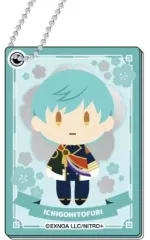 【中古】鏡・ミラー 一期一振 「刀剣乱舞ONLINE 御伴散歩 スライドミラーVol.2」