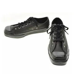 【CONVERSE】31315790 ALL STAR SQUARETOE OX / TOYA HORIUCHIスニーカー