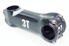 新品 3T スリーティ ARX Ⅱ TEAM 1点 自転車パーツ ① TTT ( スリーティー ) ステム ARX II TEAM ( アークス II チーム