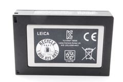 Leica ライカ M10用 リチウムイオンバッテリー BP-SCL5  #644