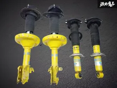 程度良好！ビルシュタイン スバル純正 BRG BRM BR9 BM9 レガシィ レガシィツーリングワゴン（BRG）エナペタル製純正