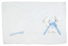 【中古】ブランケット シナモロール 2WAYブランケットボア 「サンリオキャラクターズ」