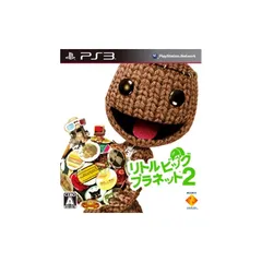 リトルビッグプラネット2 - PS3
