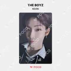 THE BOYZ ケビン トレカ REVEAL Boy Ver. 公式 トレカ - メルカリ